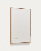 Kave Home - Schilderij Sefri