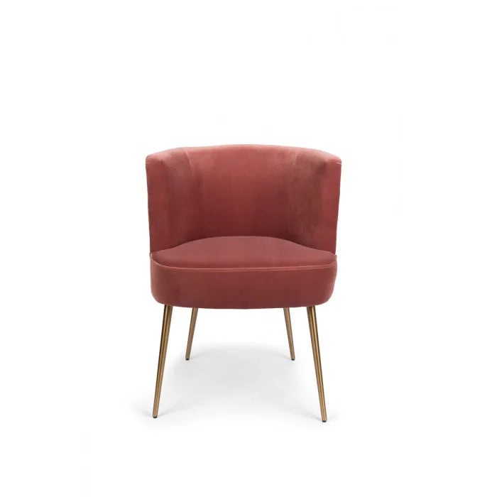 Bold Monky Stoel - Such A Stud Chair - Roze