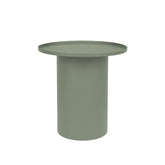 Zuiver Bijzettafel Sverre Groen Rond - De Handelloods