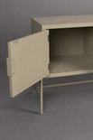 Dutchbone - Yasu Dressoir Hout/ Metaal - Beige