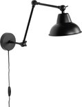 Feliz Lifestyle Wandlamp Xavi - Zwart