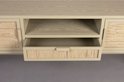 Dutchbone - Yasu Dressoir Hout/ Metaal - Beige