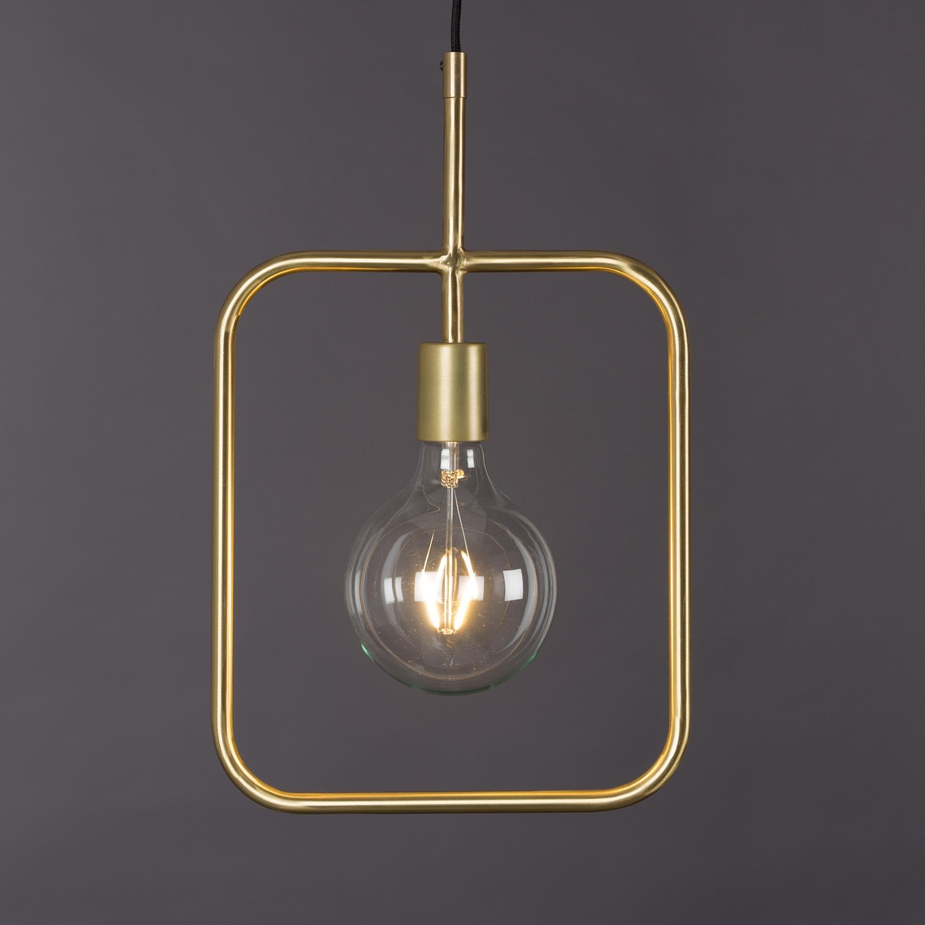 Dutchbone Cubo Pendant Hanglamp