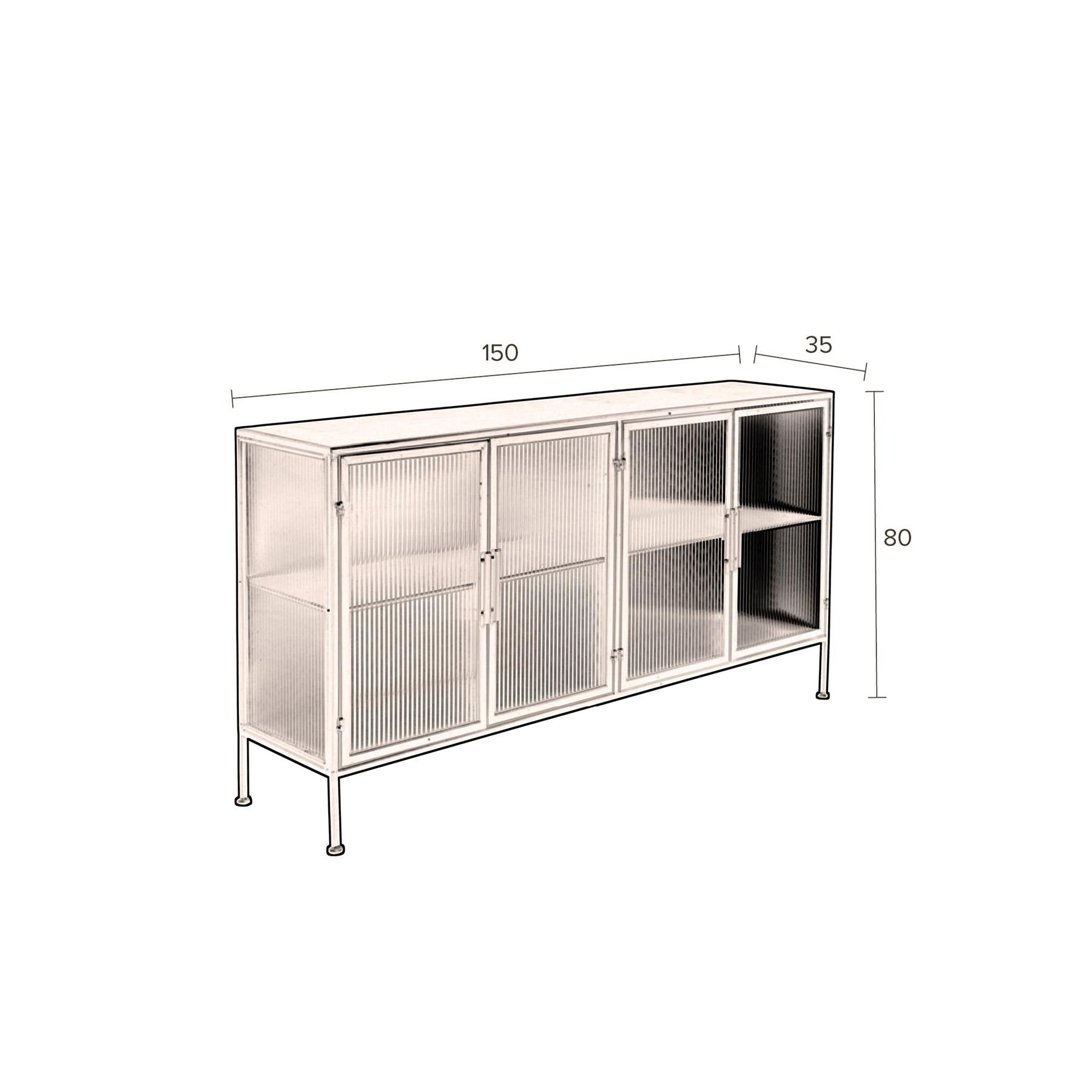 Dutchbone - Boli Dressoir