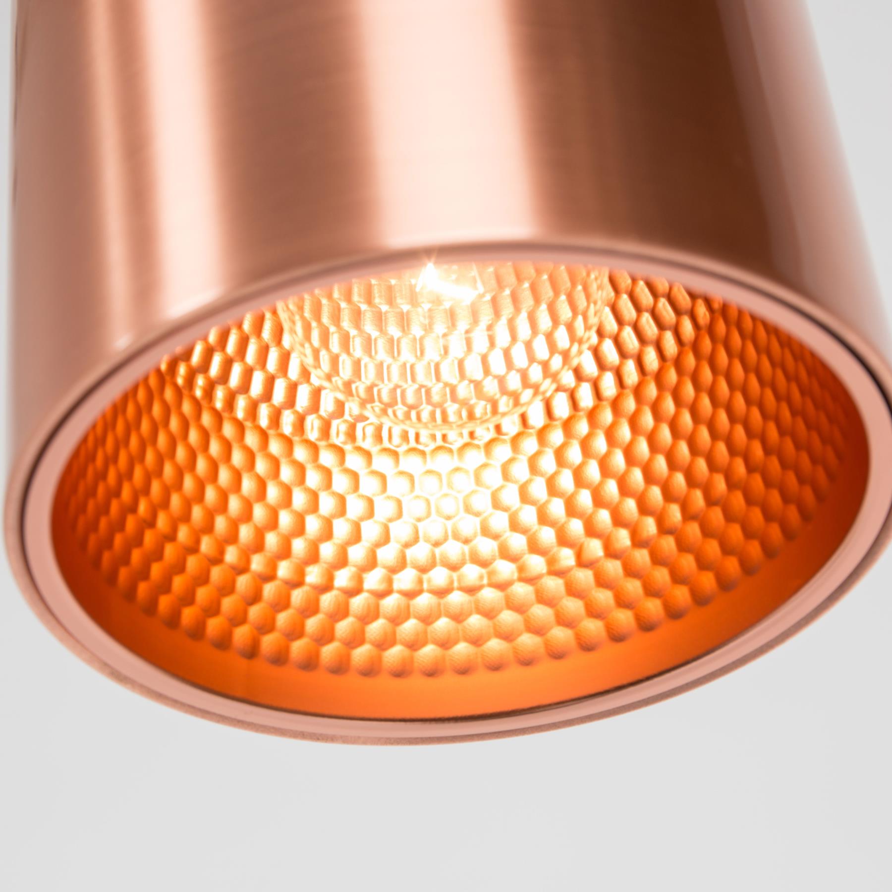 Zuiver Marvel Pendant Lamp Copper