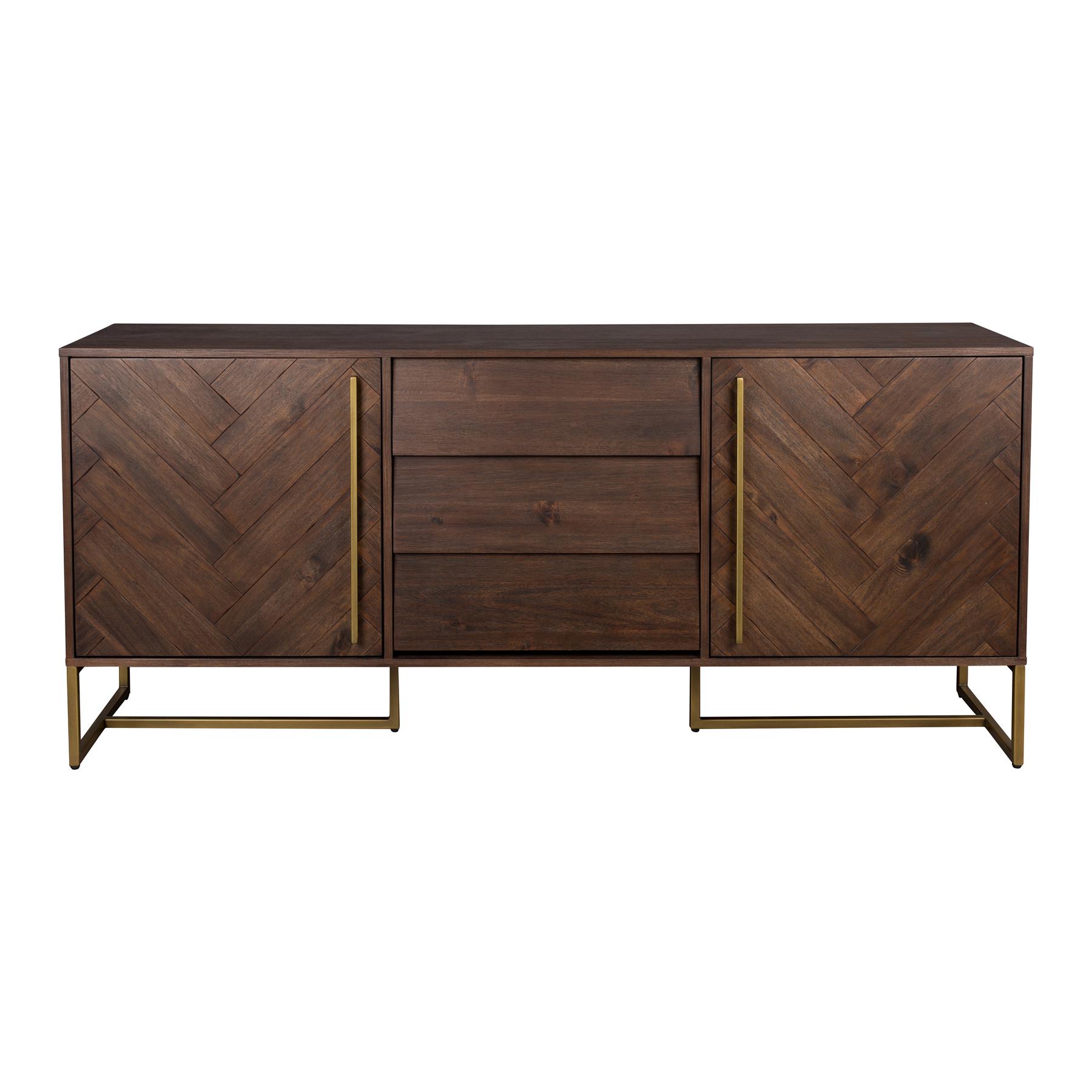 Dutchbone Class Dressoir - Bruin