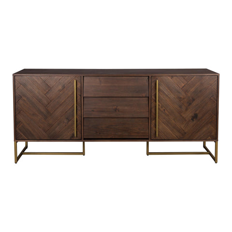 Dutchbone Class Dressoir - Bruin