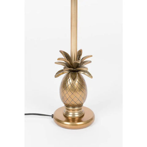 Bold Monkey Tafellamp Juicy Pineapple Goud - De Handelloods