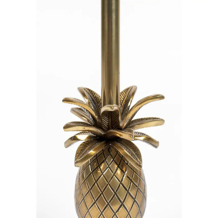 Bold Monkey Tafellamp Juicy Pineapple Goud - De Handelloods